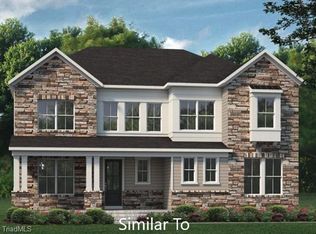 6713 Honeycutt Reserve Dr, Oak Ridge, NC 27310