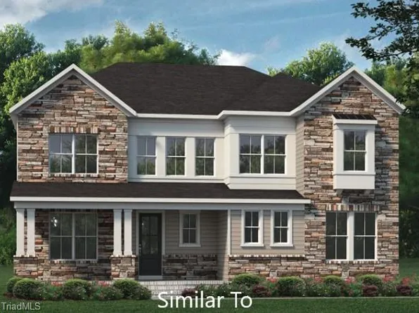6713 Honeycutt Reserve Dr, Oak Ridge, NC 27310