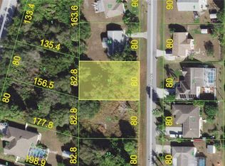 3465 Corning St, Punta Gorda, FL 33980