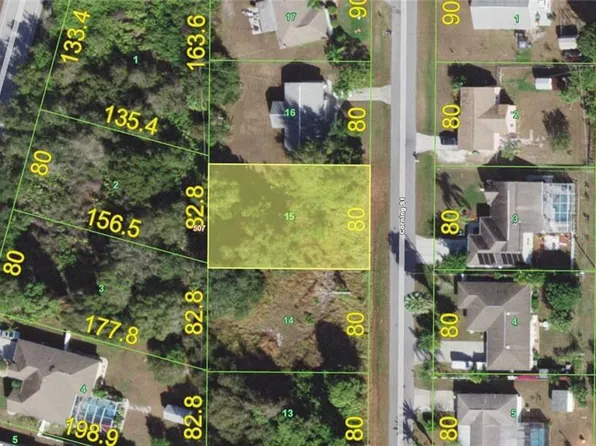 3465 Corning St, Punta Gorda, FL 33980