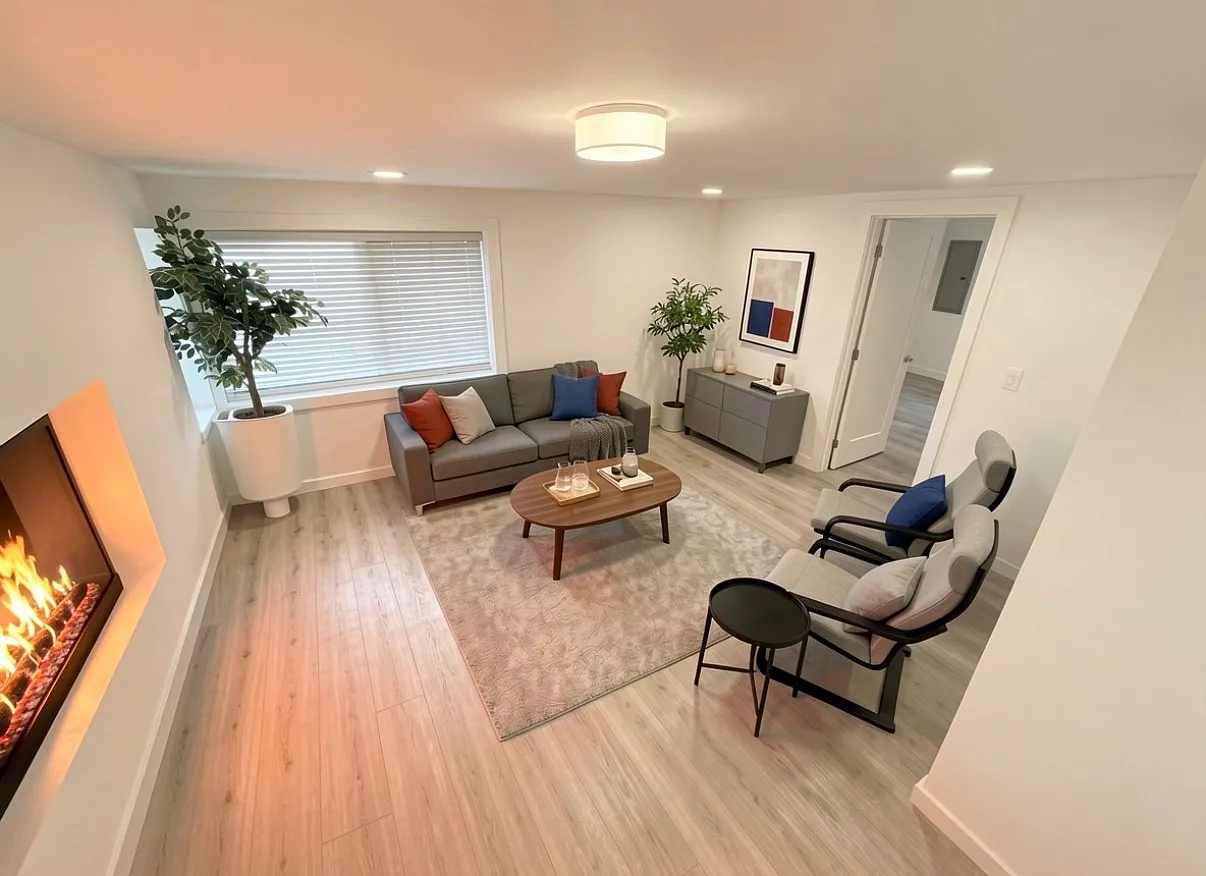 2 bed, 1050 sqft, $2,500 — Photo 1