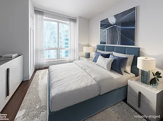 Rented by Brown Harris Stevens