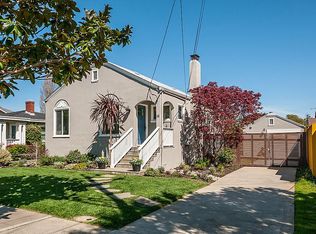 14 Victoria Rd, Burlingame, CA 94010