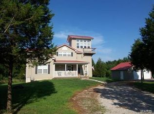 10904 Stocking Farm Estate Dr, Richwoods, MO 63071