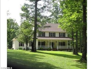 5540 Bolling Quarter Rd, Powhatan, VA 23139