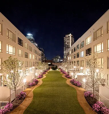 Rented by Modern Spaces | media 42