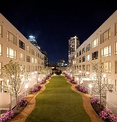 Rented by Modern Spaces