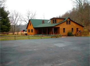 1309 Willow Ln, Pennsboro, WV 26415