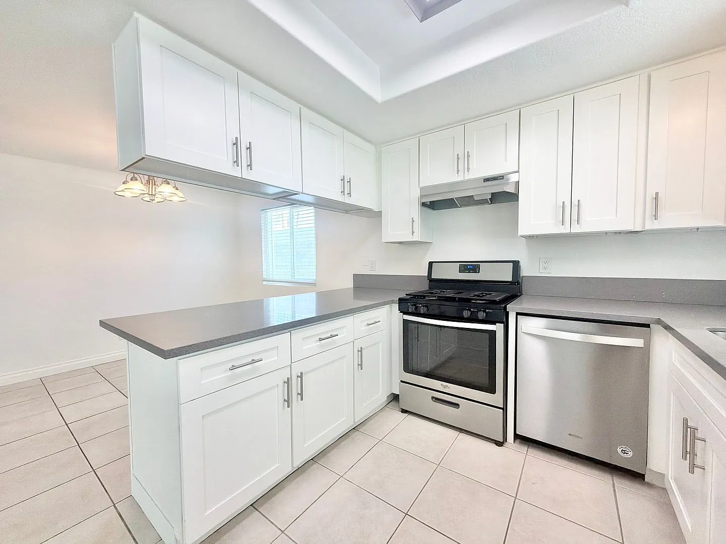 Available Now!! 3 Bedroom/ 2 Bathroom Duplex In Cathedral City! — Photo 1