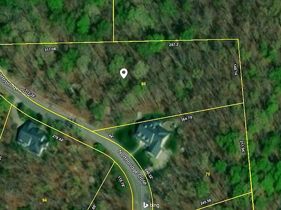 2nd image of 0 Northbridge Close Lot 80