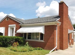 9018 Mercedes Ave, Redford, MI 48239