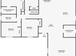 2807 Clanfield St, Acton, CA 93510