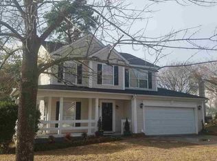 416 Hayfield Ln, Lexington, SC 29072