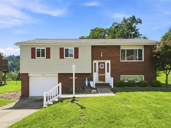 106 Vermillion Dr, Pittsburgh, PA 15209