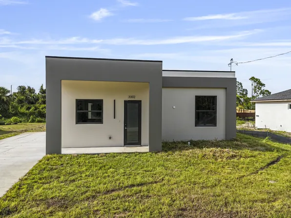 3302 56th St W, Lehigh Acres, FL 33971