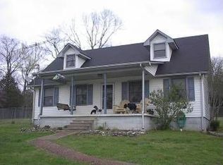 291 Wheel Rd, Shelbyville, TN 37160