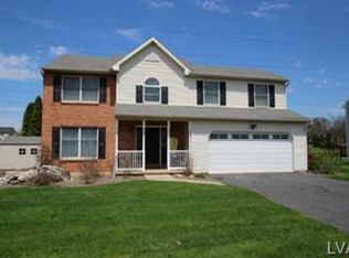 825 Meco Rd, Easton, PA 18040