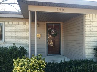 1901 Franklin St, Little Rock, AR 72204