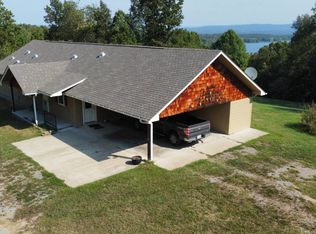 1032 Cataberry Run Rd, Ozark, AR 72949