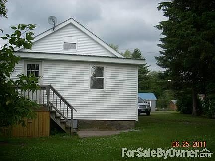 BACK OF HOUSE