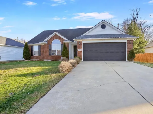 4615 Boardwalk Dr, Evansville, IN 47725