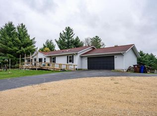 1581 Evergreen Avenue, Adams, WI 53910