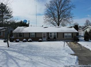 36 Westgate Rd, Bluffton, IN 46714