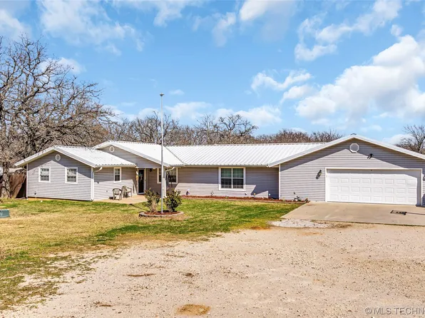 11554 Meridian Rd, Ardmore, OK 73401