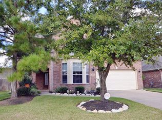 4719 Tremont Glen Ln, Katy, TX 77494