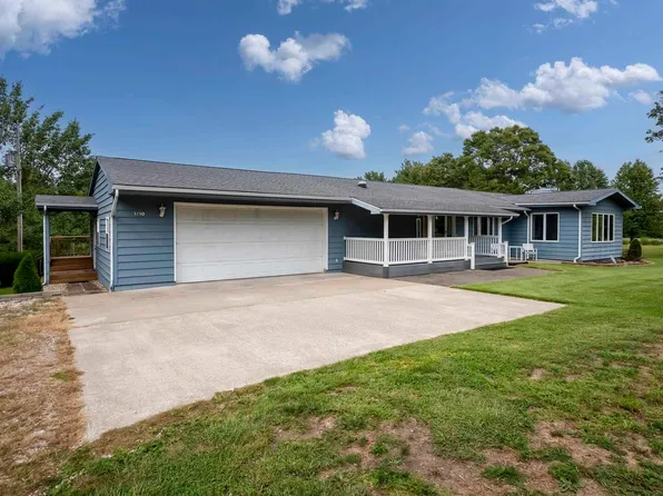 3150 Chautauqua Rd, Carbondale, IL 62901