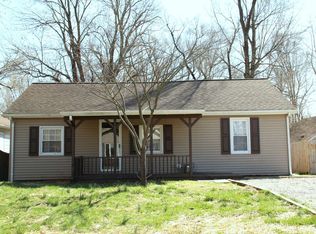 1826 S Werner Ave, Evansville, IN