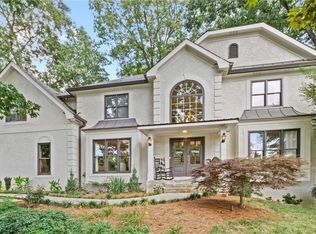3061 Hillside Trl NE, Marietta, GA 30066