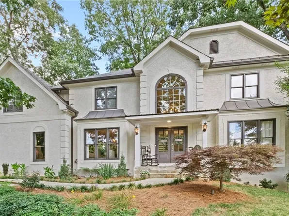 3061 Hillside Trl NE, Marietta, GA 30066