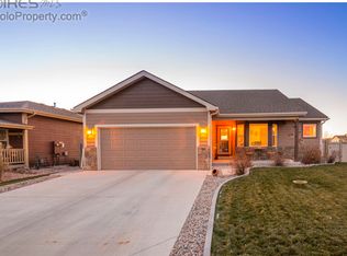 501 Prairie Clover Way, Severance, CO 80550