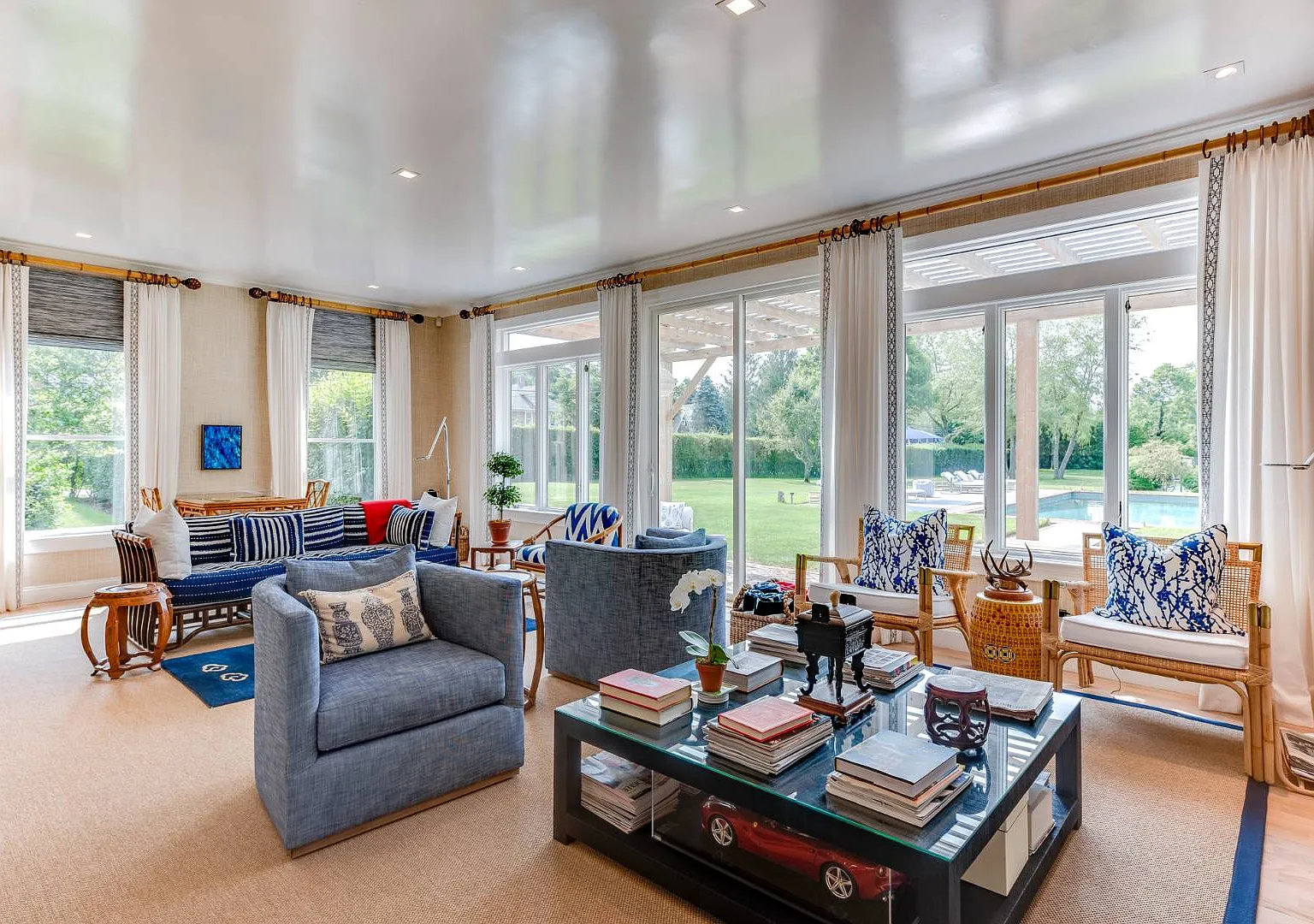 Renovated Bridgehampton With Pool , Tennis And Pickleball — Photo 4
