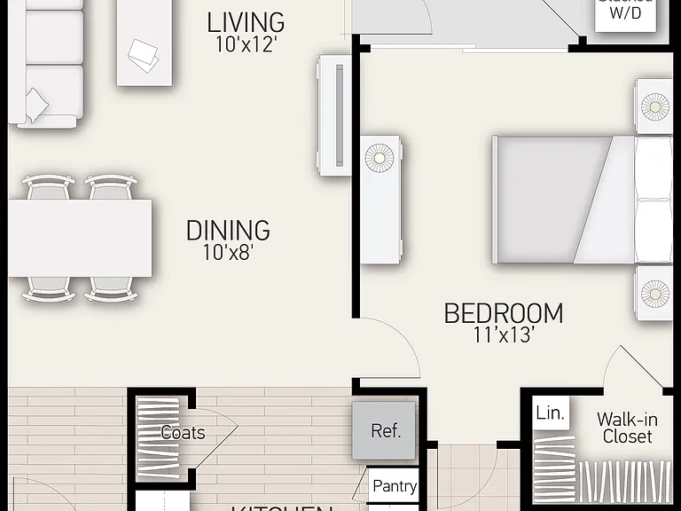 Esperanza Apartment Homes — Photo 18