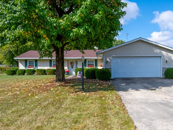 7409 N Janna Dr, Muncie, IN 47303
