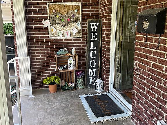Front porch