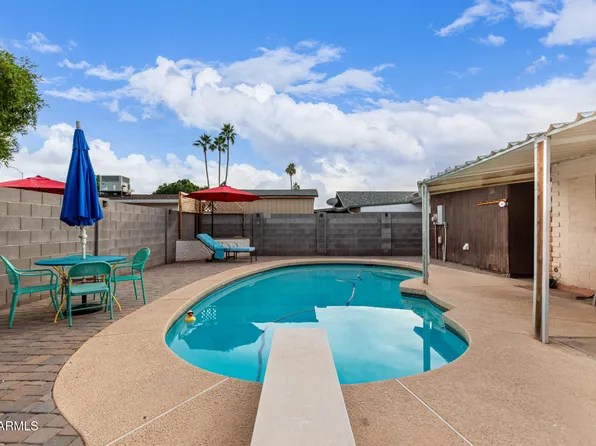 861 S TOLTEC --, Mesa, AZ 85204