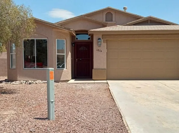 1874 W Calle Guadalajara, Tucson, AZ 85713