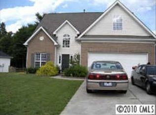 4808 Covington Dr NW, Concord, NC 28027
