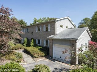 6485 Belleview Dr, Columbia, MD 21046