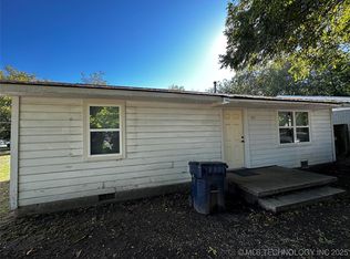 415 W 5th St, Ada, OK 74820