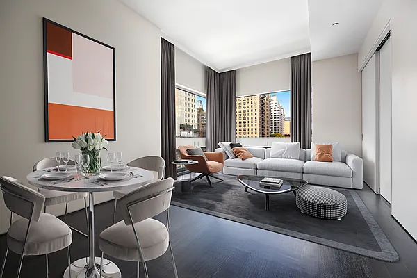 Rented by Brown Harris Stevens | media 13