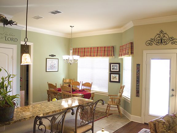 Breakfast bar