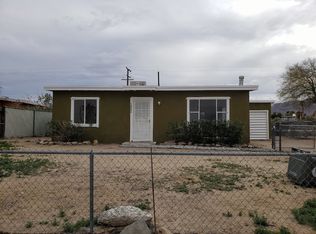 74885 Serrano Dr, Twentynine Palms, CA 92277