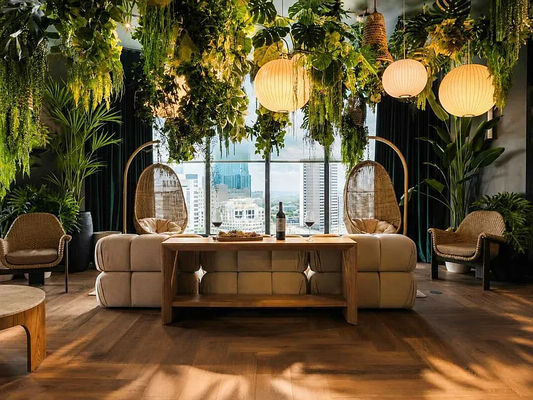 Building's Lounge