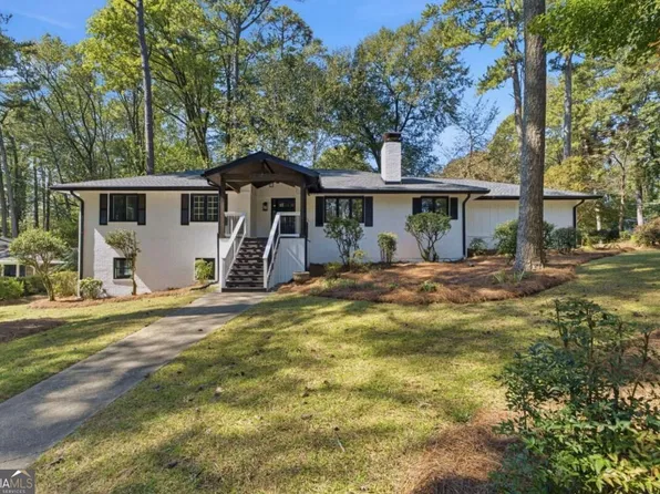 2448 Sherbrooke Ct, Atlanta, GA 30345