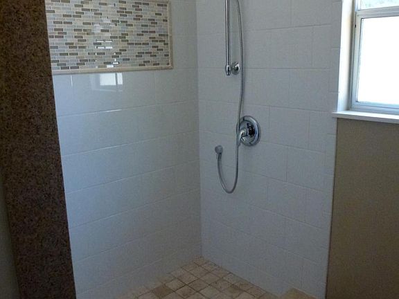 Custom Shower