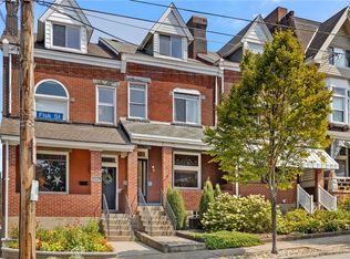 295 Fisk St, Pittsburgh, PA 15201